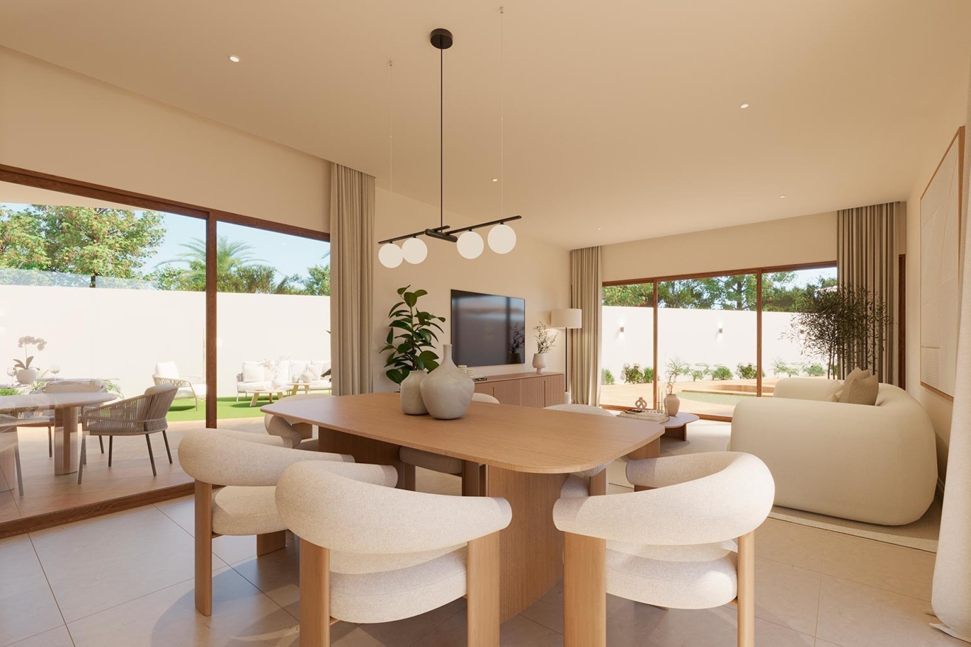 Obra nueva - Unifamiliar - Orihuela Costa