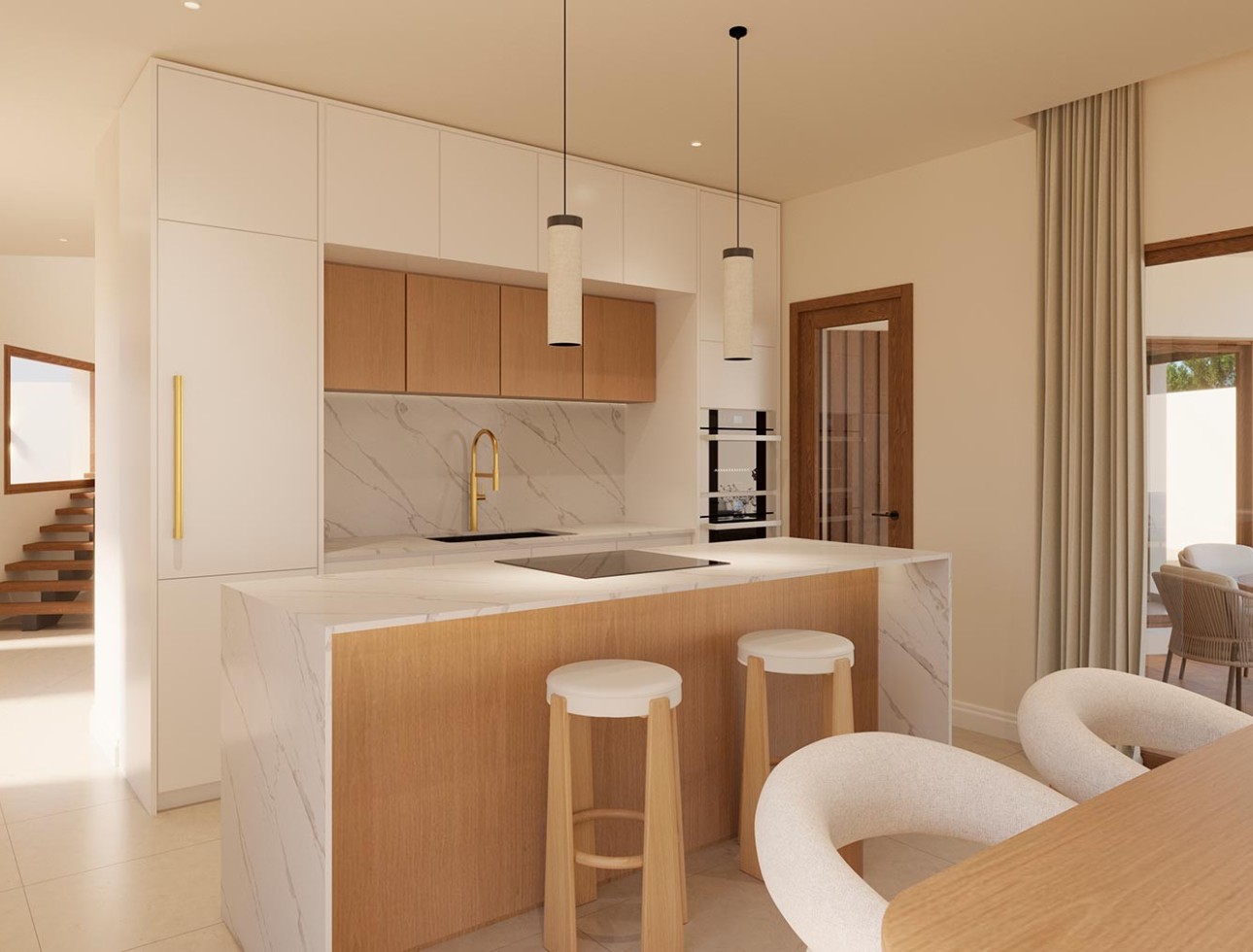 Obra nueva - Unifamiliar - Orihuela Costa
