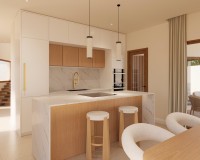 Obra nueva - Unifamiliar - Orihuela Costa