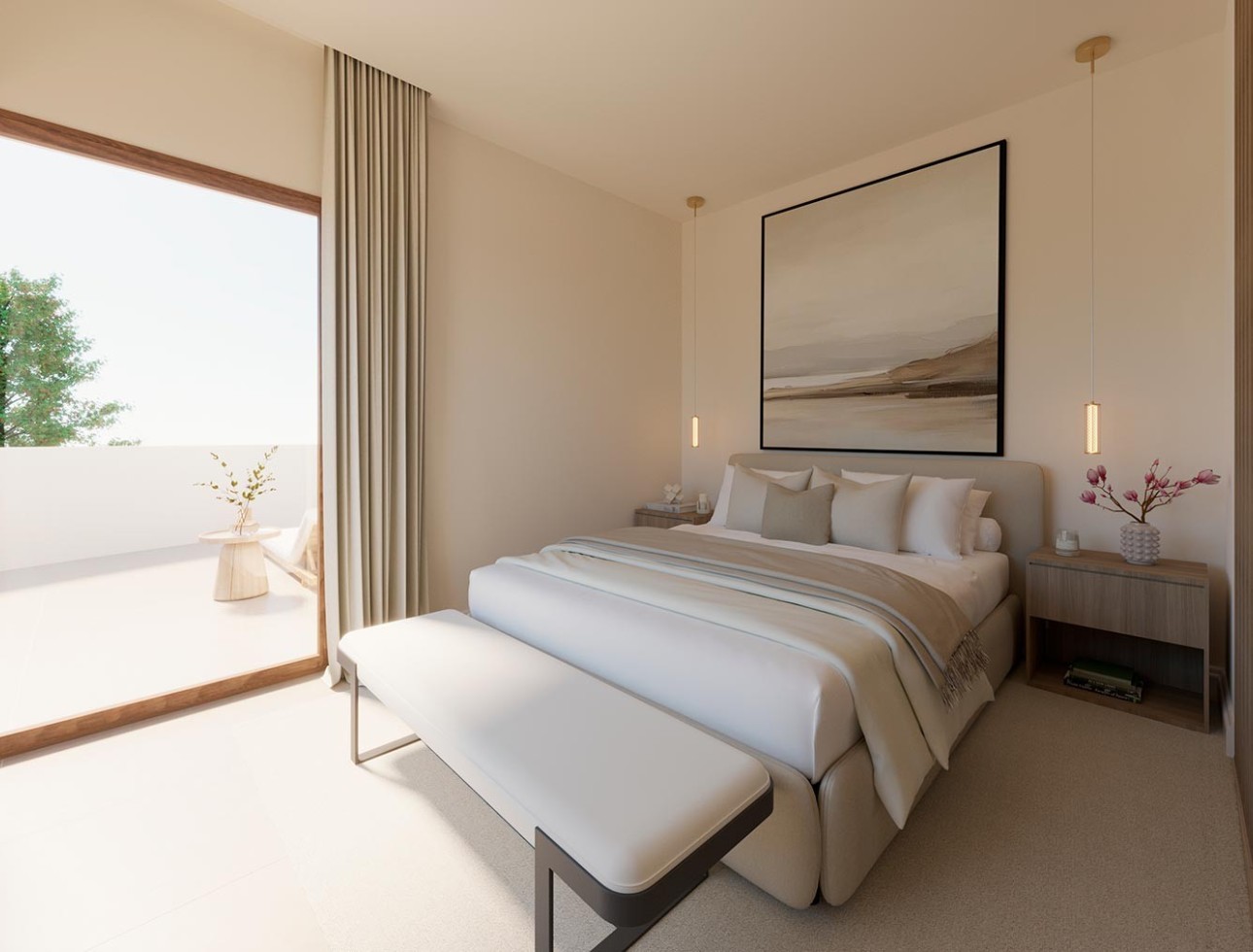 Obra nueva - Unifamiliar - Orihuela Costa