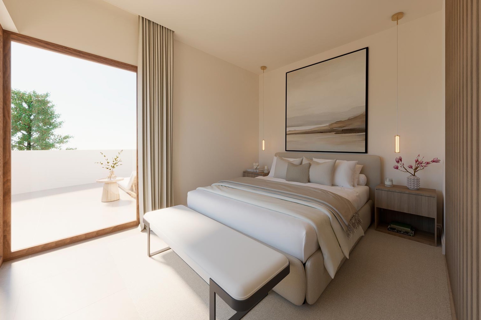 Obra nueva - Unifamiliar - Orihuela Costa