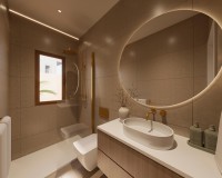 Obra nueva - Unifamiliar - Orihuela Costa