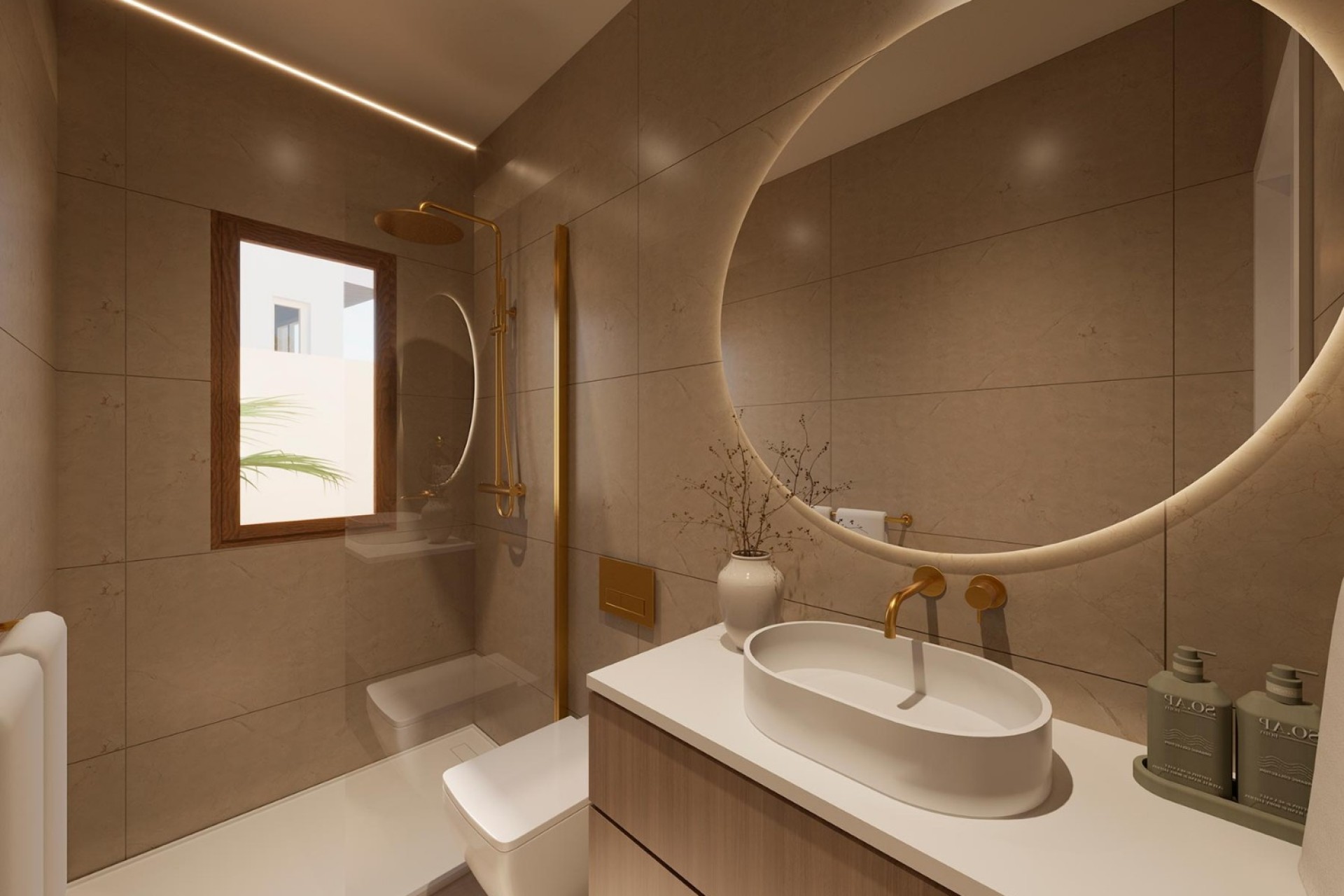 Obra nueva - Unifamiliar - Orihuela Costa