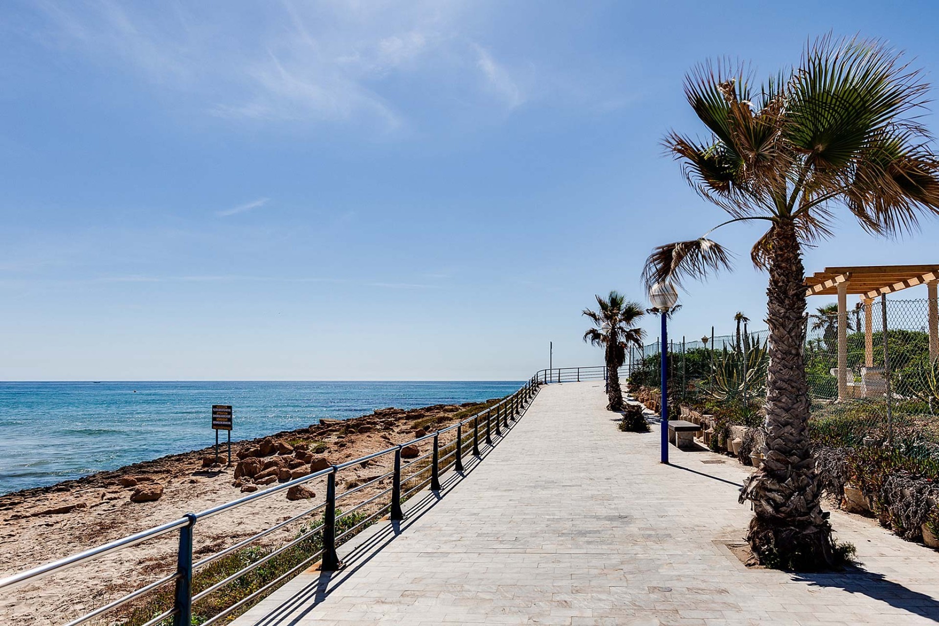 Obra nueva - Unifamiliar - Orihuela Costa