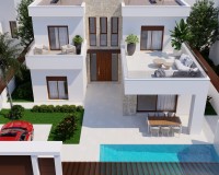 Obra nueva - Unifamiliar - Orihuela Costa