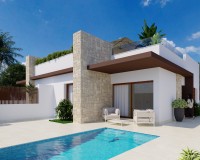 Obra nueva - Unifamiliar - Orihuela Costa
