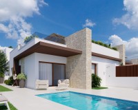 Obra nueva - Unifamiliar - Orihuela Costa