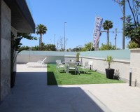 Obra nueva - Unifamiliar - Pilar de la Horadada