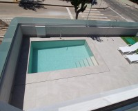 Obra nueva - Unifamiliar - Pilar de la Horadada