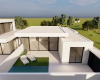 Obra nueva - Unifamiliar - Pilar de la Horadada