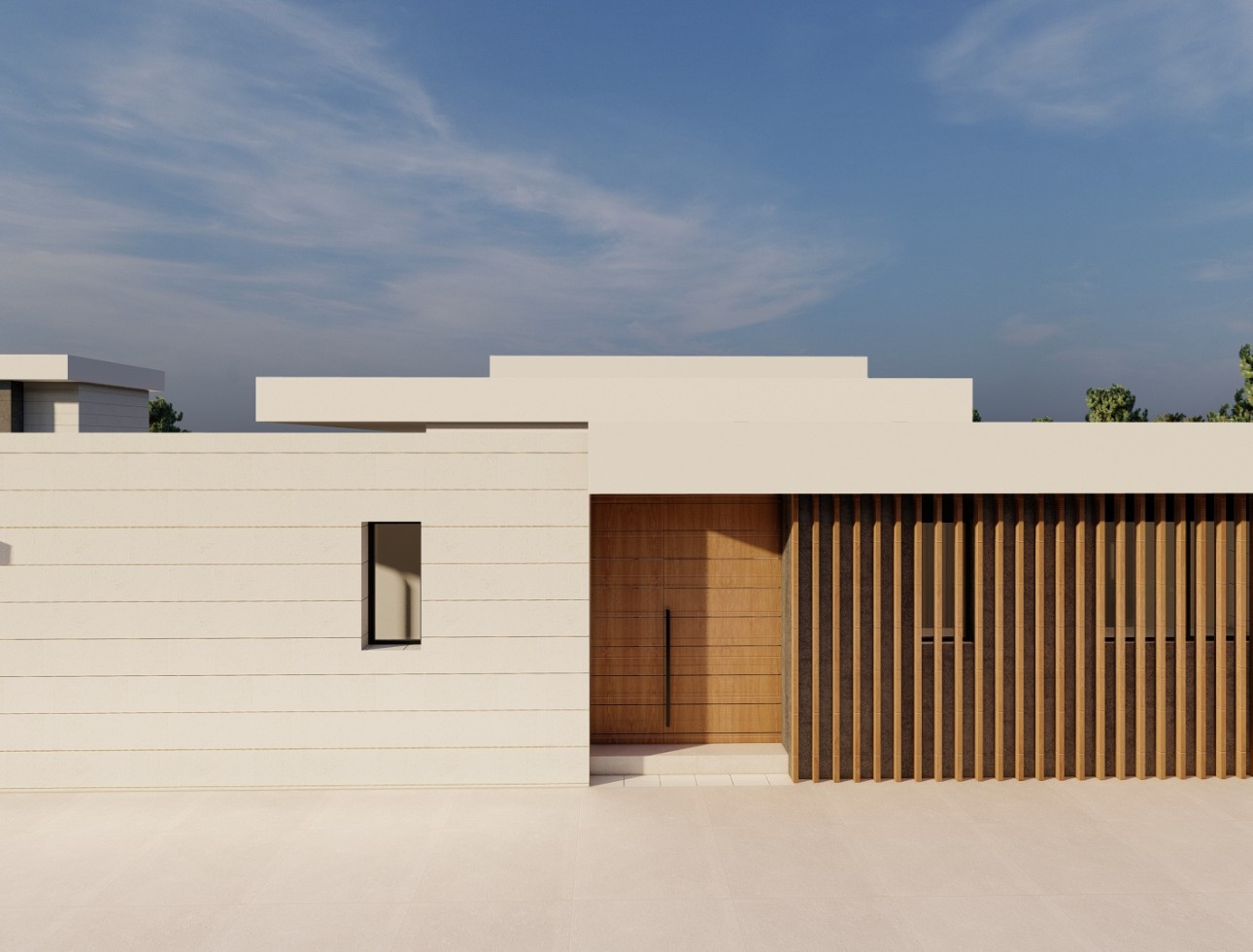 Obra nueva - Unifamiliar - Pilar de la Horadada