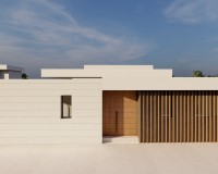 Obra nueva - Unifamiliar - Pilar de la Horadada