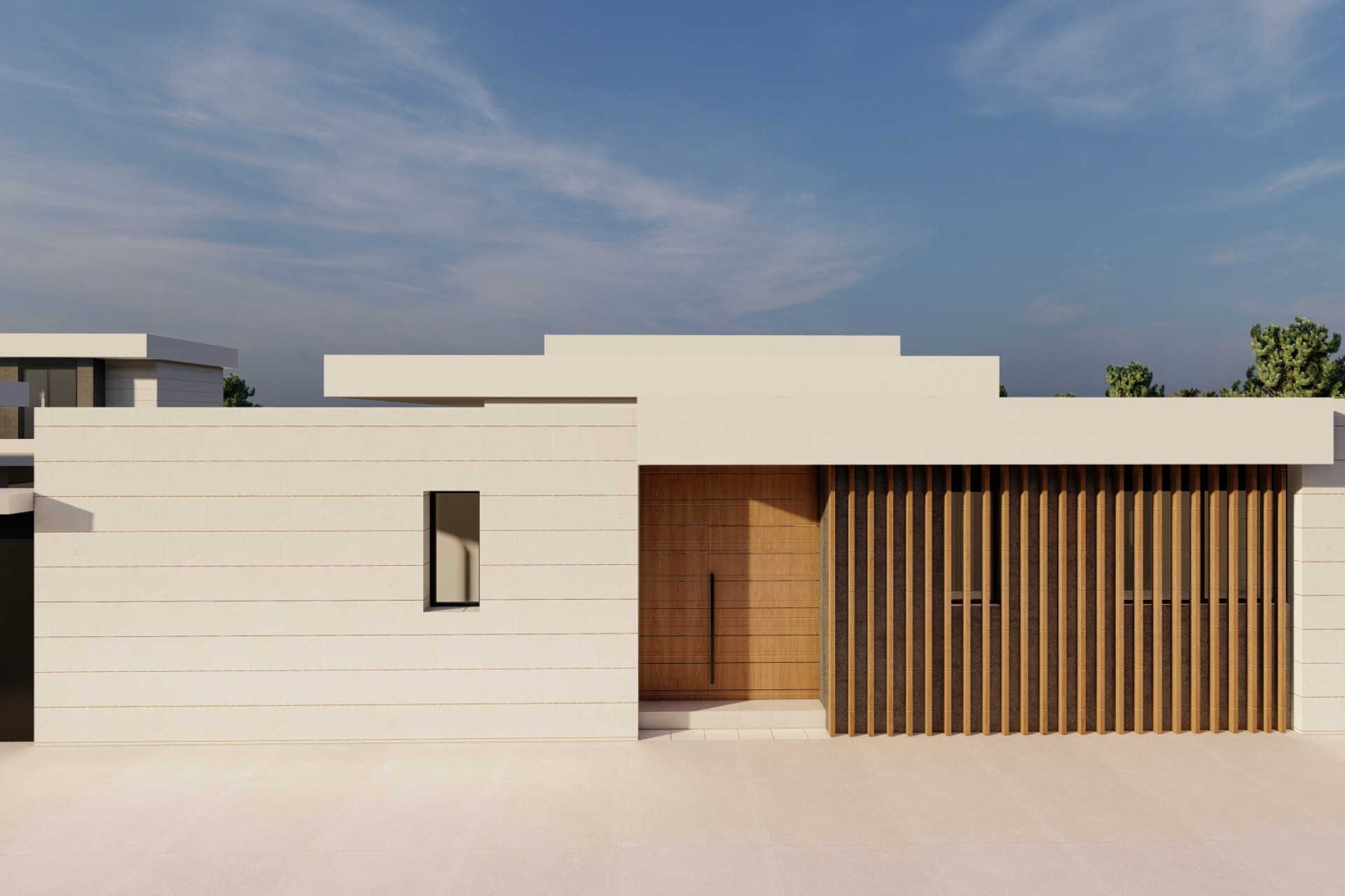 Obra nueva - Unifamiliar - Pilar de la Horadada