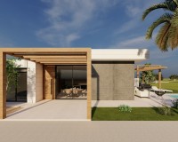 Obra nueva - Unifamiliar - Pilar de la Horadada