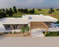 Obra nueva - Unifamiliar - Pilar de la Horadada