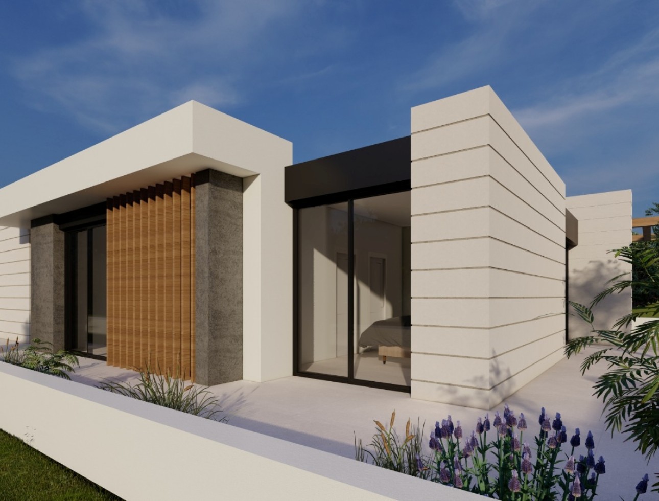 Obra nueva - Unifamiliar - Pilar de la Horadada