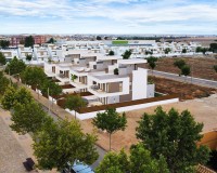 Obra nueva - Unifamiliar - Pilar de la Horadada