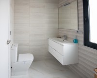 Obra nueva - Unifamiliar - Pinar de Campoverde