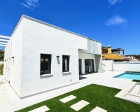 Obra nueva - Unifamiliar - Pinar de Campoverde
