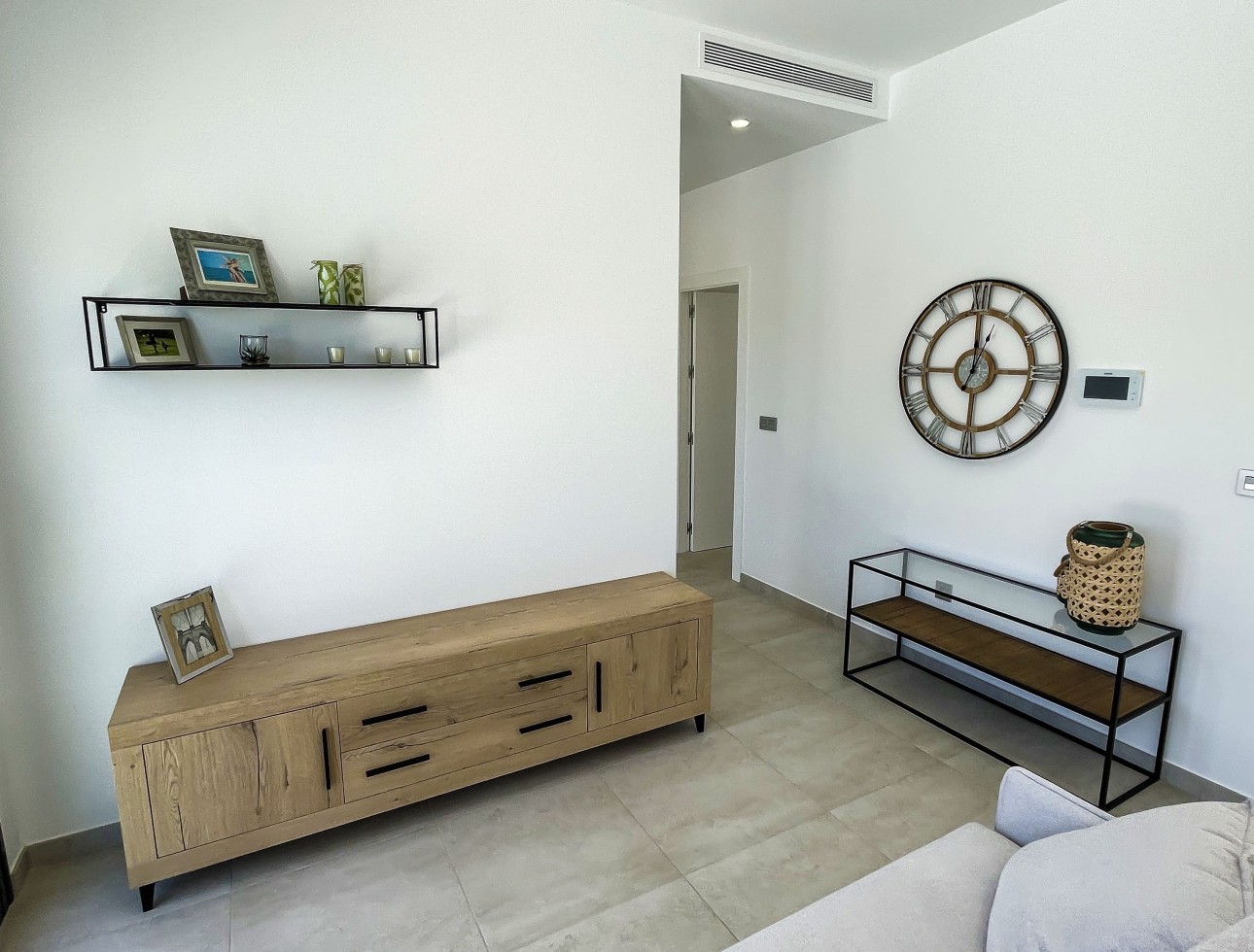 Obra nueva - Unifamiliar - Pinar de Campoverde