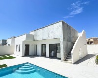 Obra nueva - Unifamiliar - Pinar de Campoverde