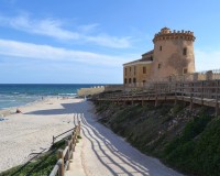 Obra nueva - Unifamiliar - Pinar de Campoverde