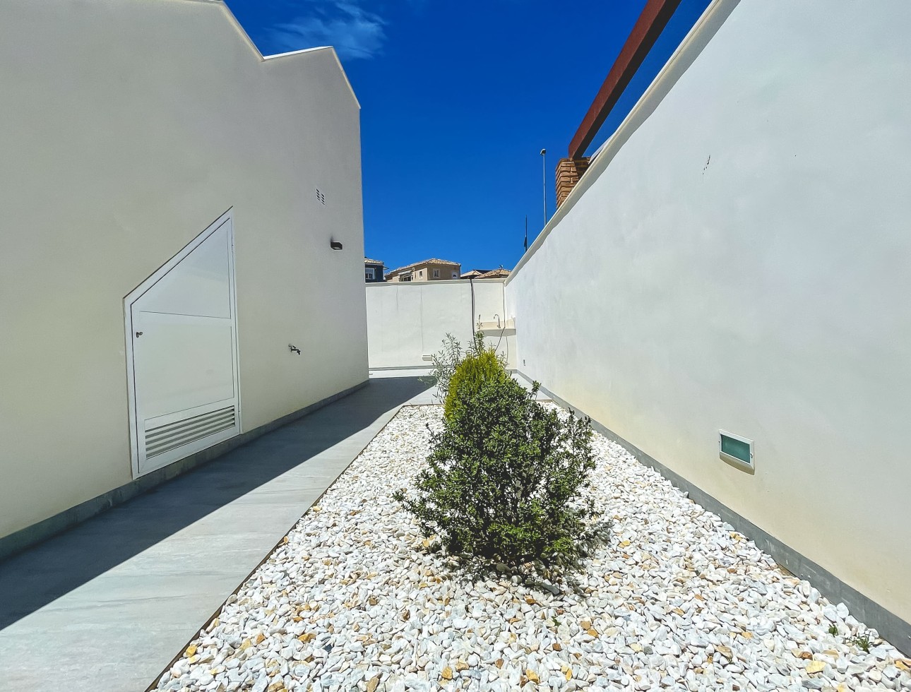 Obra nueva - Unifamiliar - Pinar de Campoverde