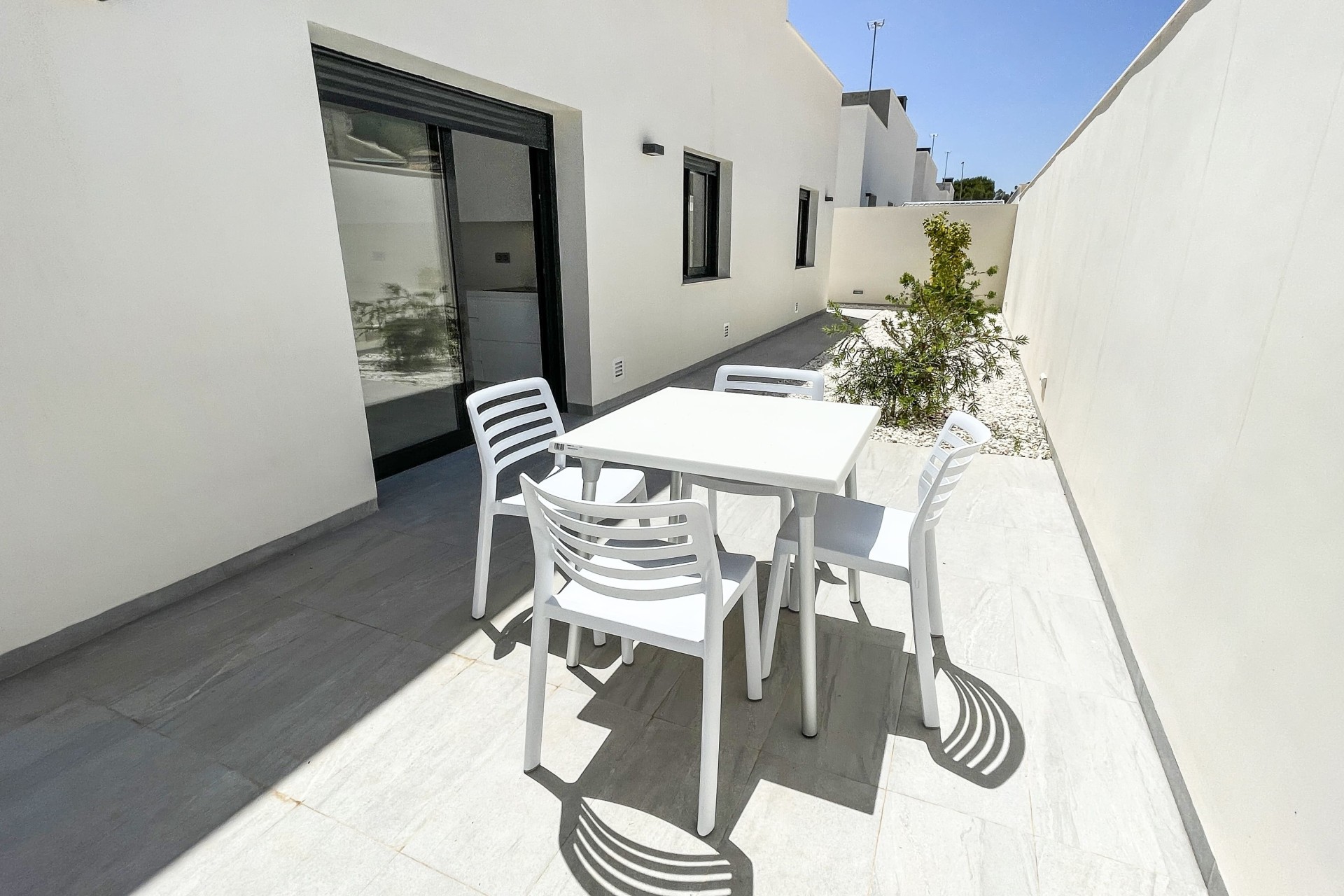 Obra nueva - Unifamiliar - Pinar de Campoverde