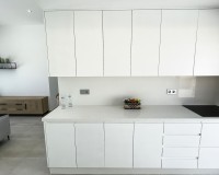 Obra nueva - Unifamiliar - Pinar de Campoverde