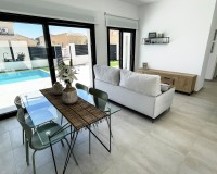 Obra nueva - Unifamiliar - Pinar de Campoverde