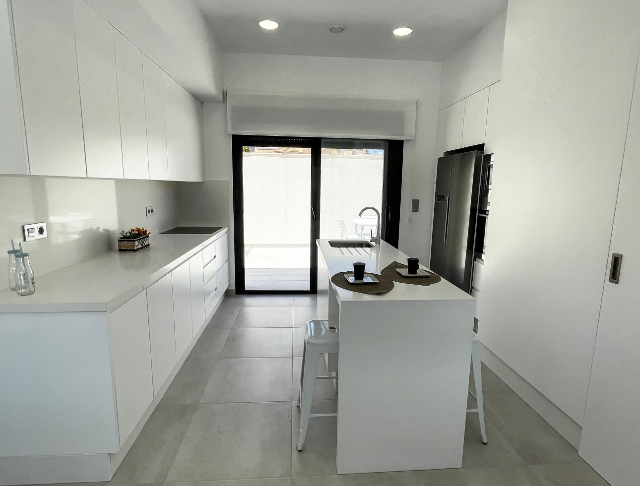 Obra nueva - Unifamiliar - Pinar de Campoverde