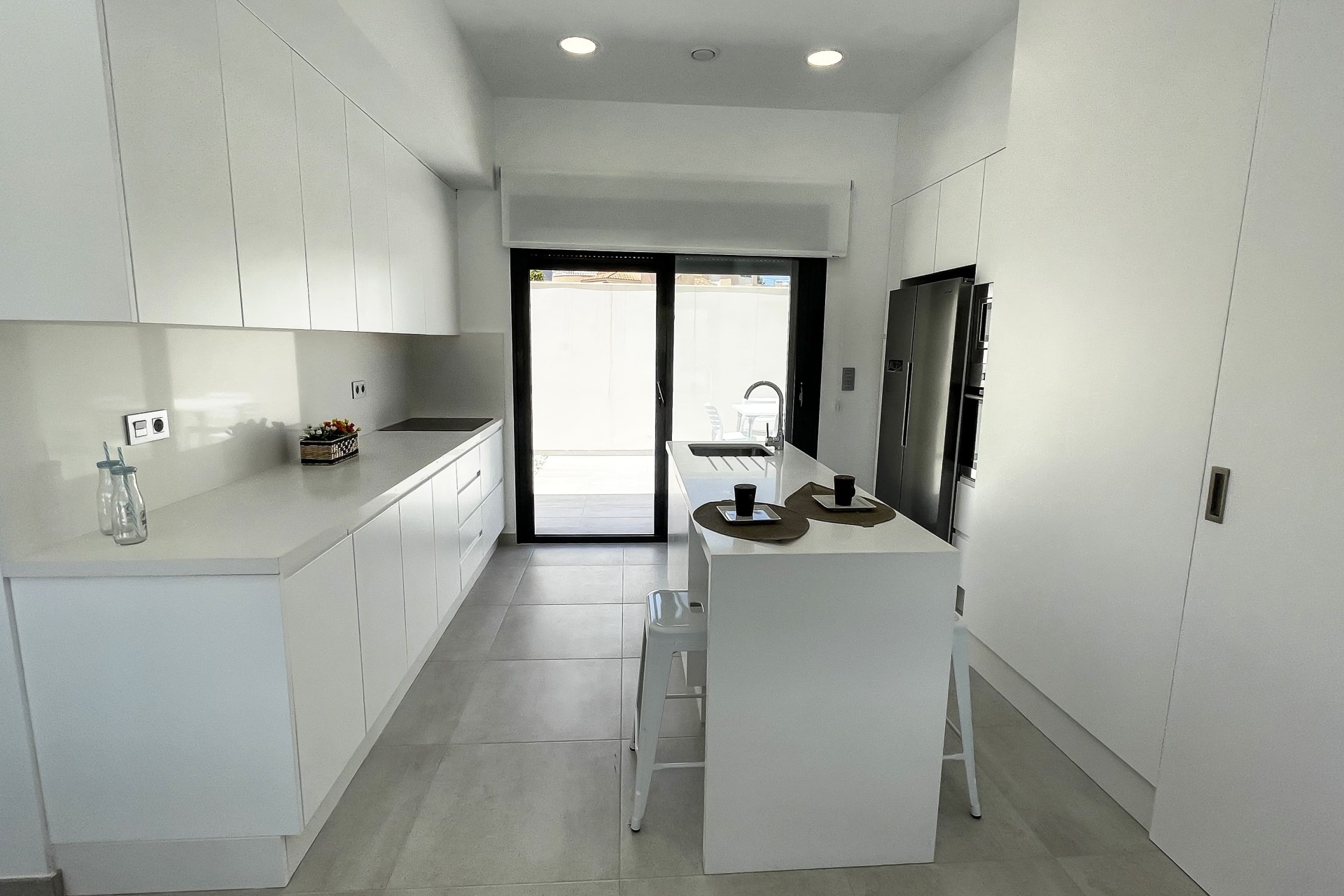 Obra nueva - Unifamiliar - Pinar de Campoverde