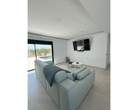 Obra nueva - Unifamiliar - Pinoso