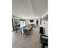 Obra nueva - Unifamiliar - Pinoso