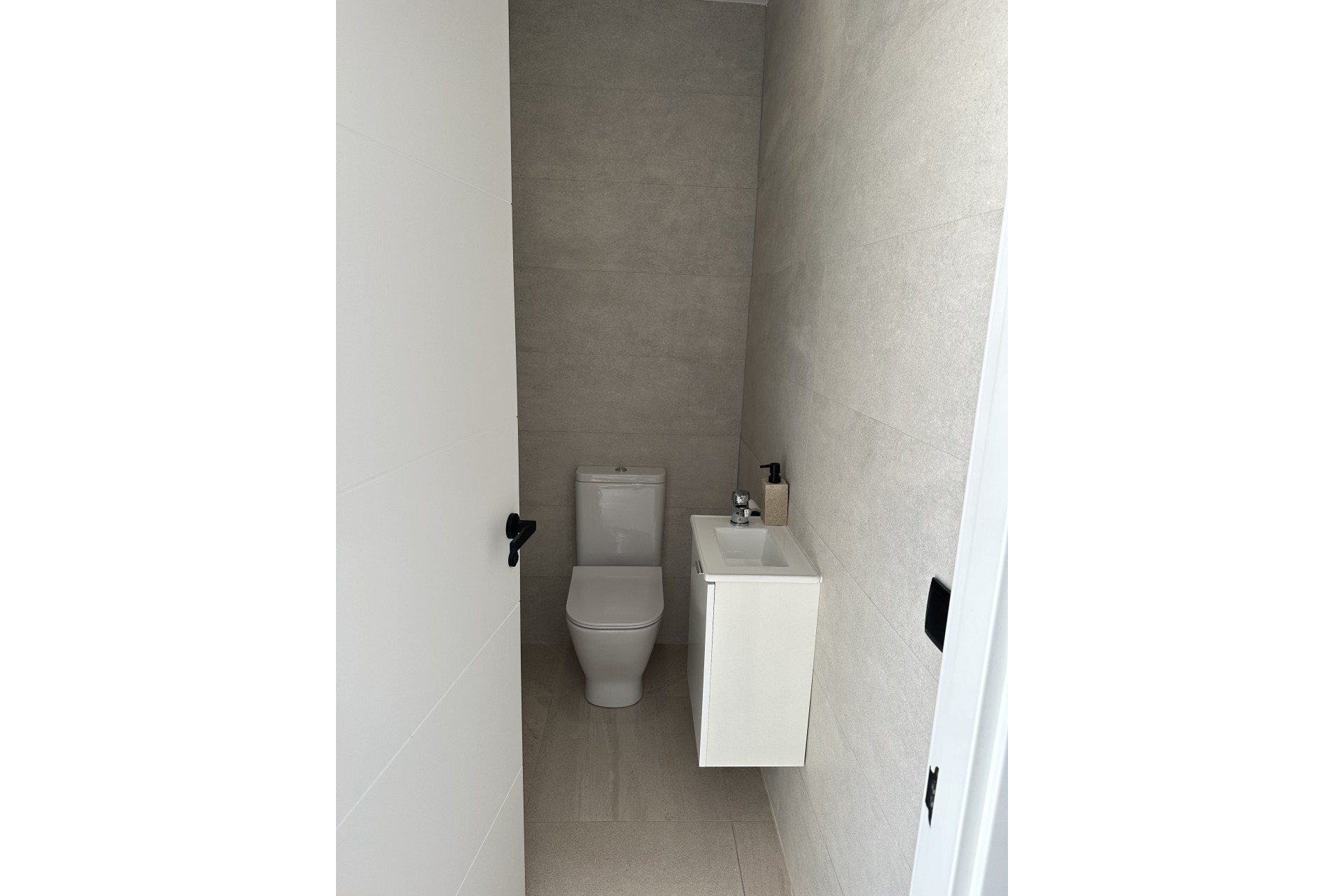 Obra nueva - Unifamiliar - Pinoso