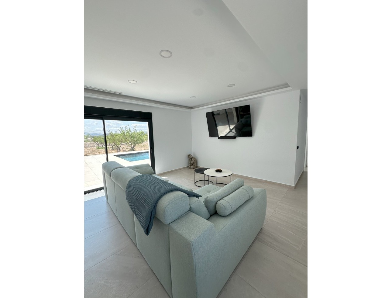 Obra nueva - Unifamiliar - Pinoso