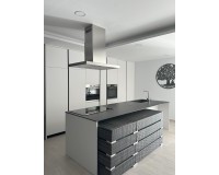 Obra nueva - Unifamiliar - Pinoso