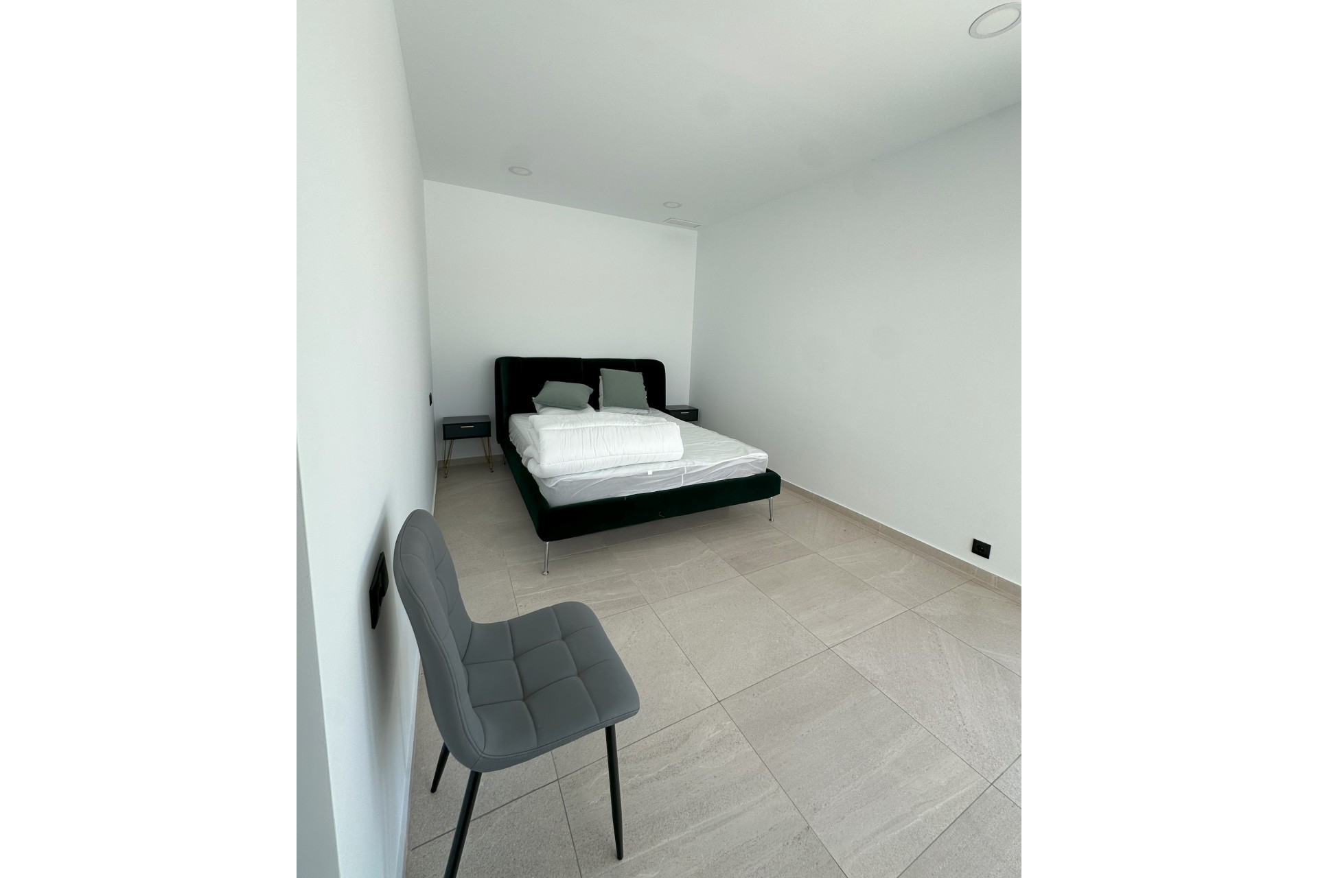 Obra nueva - Unifamiliar - Pinoso