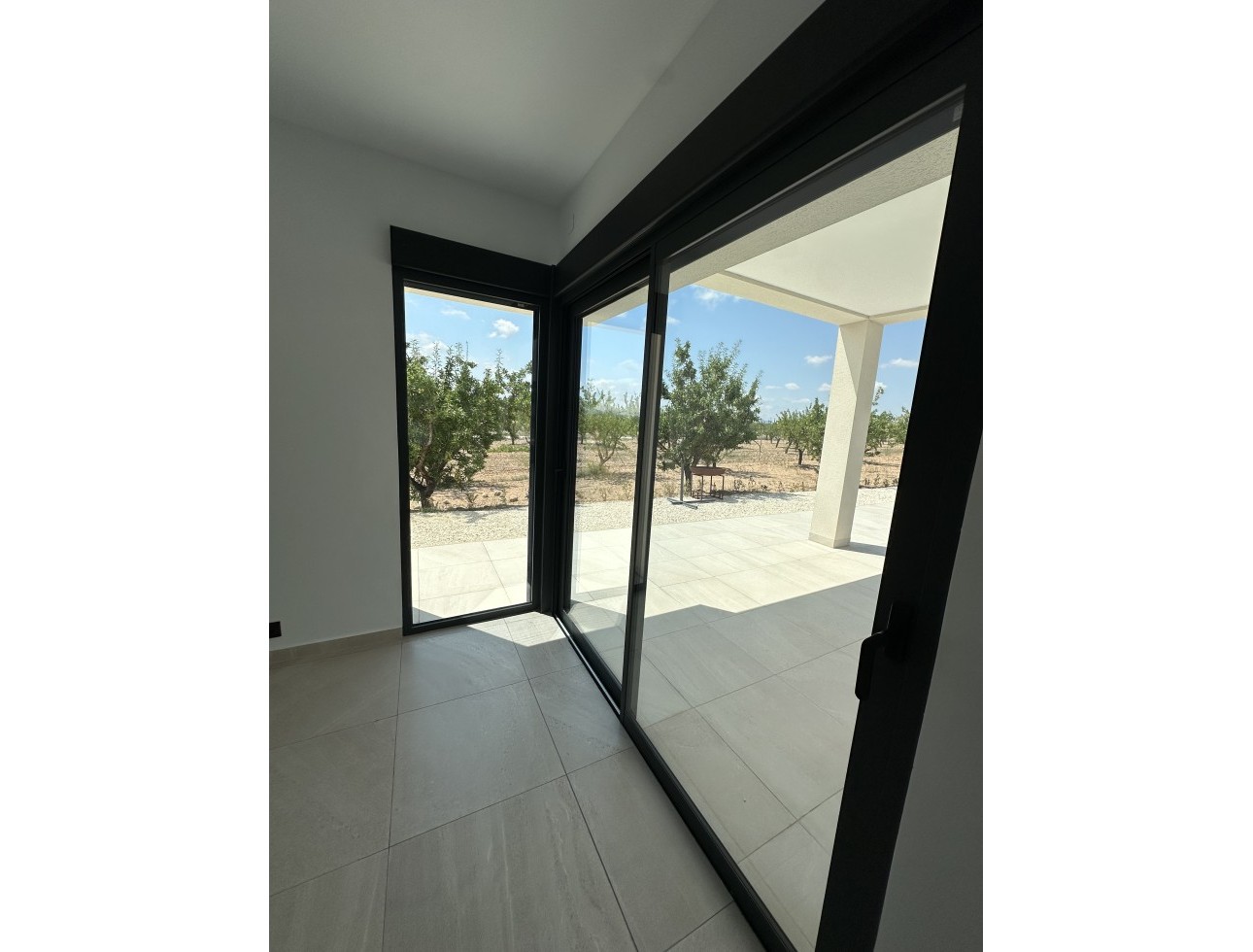 Obra nueva - Unifamiliar - Pinoso