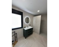 Obra nueva - Unifamiliar - Pinoso