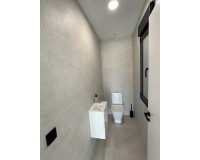 Obra nueva - Unifamiliar - Pinoso