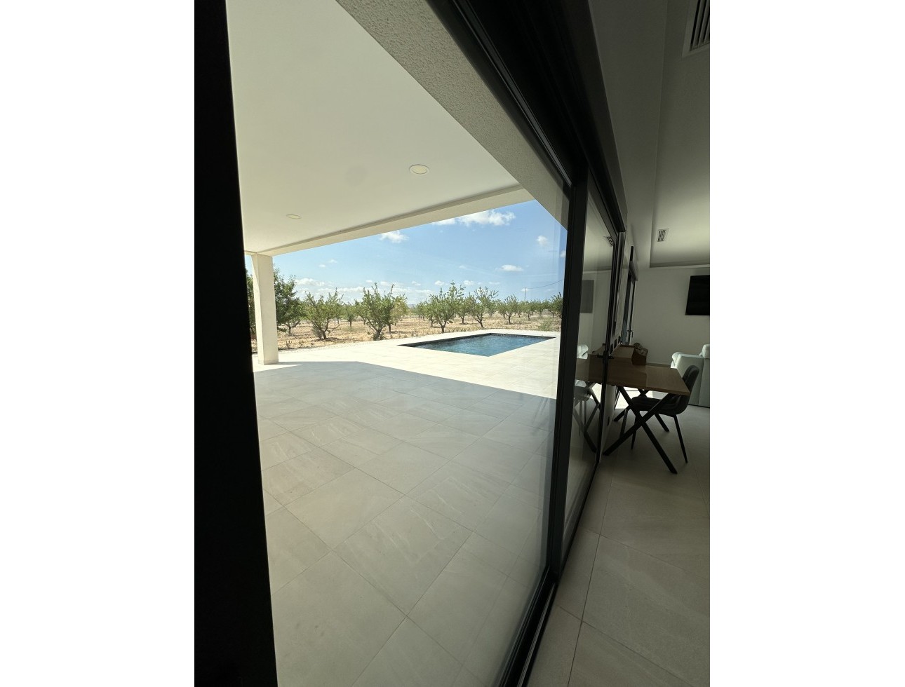 Obra nueva - Unifamiliar - Pinoso