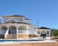 Obra nueva - Unifamiliar - Pinoso