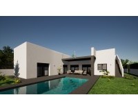 Obra nueva - Unifamiliar - Pinoso