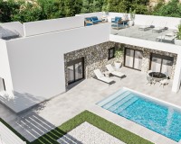 Obra nueva - Unifamiliar - Pinoso