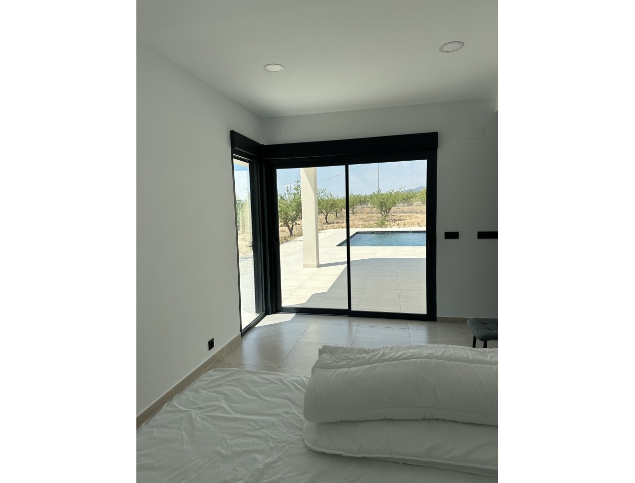 Obra nueva - Unifamiliar - Pinoso