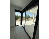 Obra nueva - Unifamiliar - Pinoso
