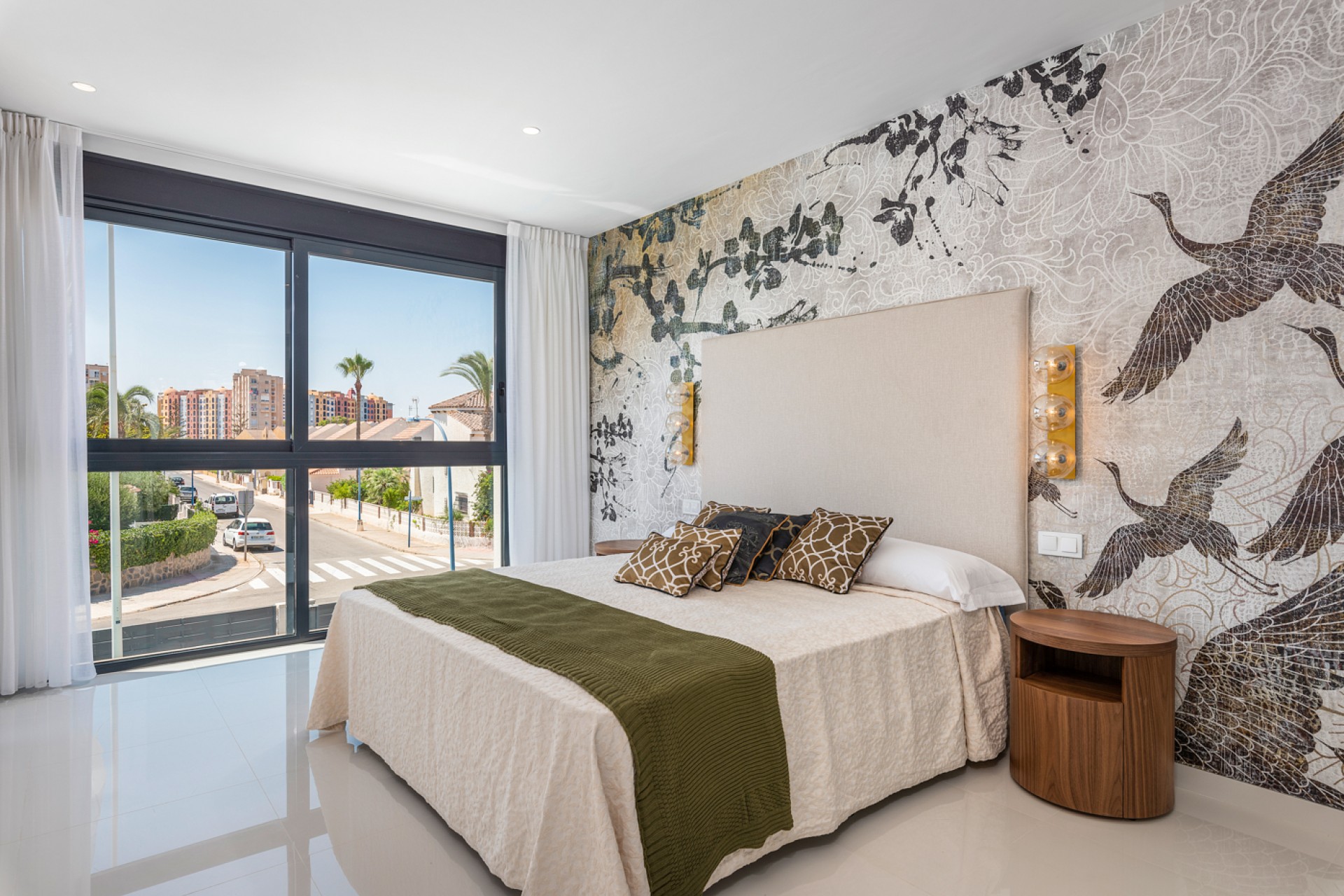 Obra nueva - Unifamiliar - Playa Paraiso