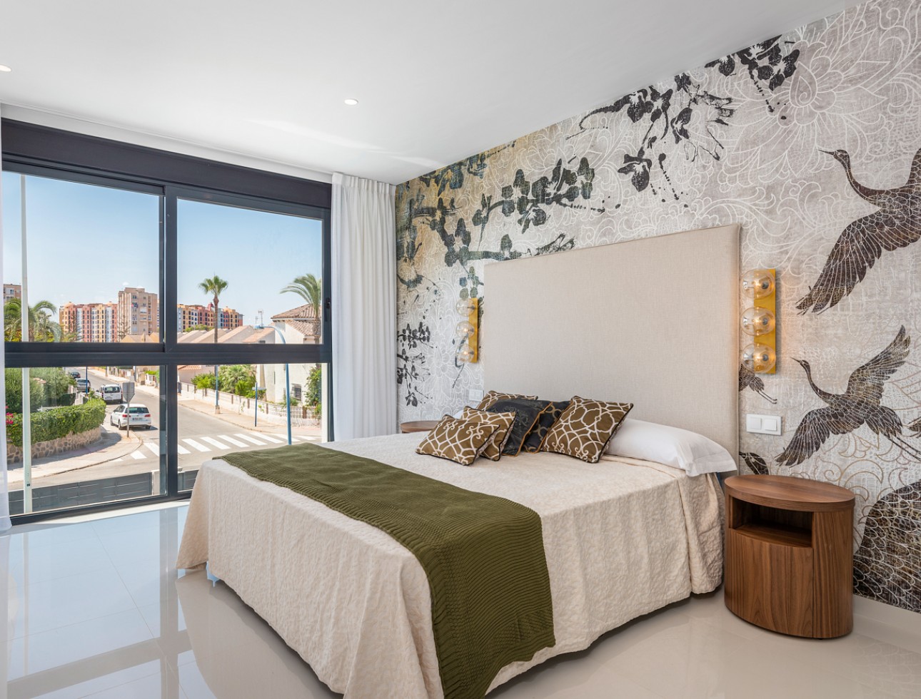 Obra nueva - Unifamiliar - Playa Paraiso