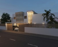 Obra nueva - Unifamiliar - Polop